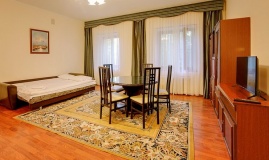  «Яхонты Истра» отель Московская область Апартаменты 2-местный 2-комнатный (корпус 3), фото 5_4