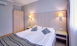  «Яхонты Истра» отель Московская область Полулюкс 2-местный 2-комнатный (главный корпус), фото 4_3