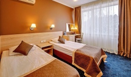  «Яхонты Истра» отель Московская область Стандартный 2-местный (главный корпус), фото 4_3