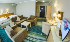  «Яхонты Истра» отель Московская область Делюкс 2-местный (главный корпус), фото 9_8