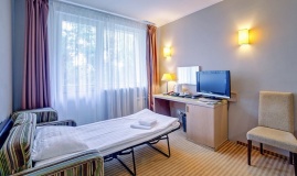  «Яхонты Истра» отель Московская область Полулюкс 2-местный 2-комнатный (главный корпус), фото 6_5