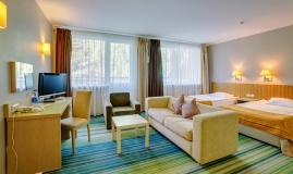  «Яхонты Истра» отель Московская область Делюкс 2-местный (корпус 2), фото 8_7