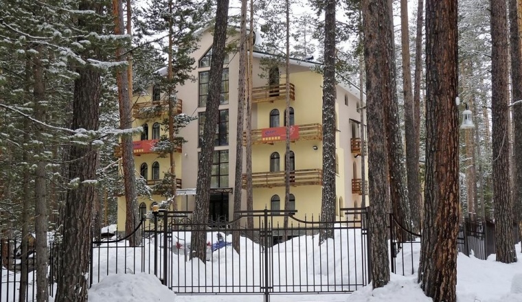 Hotel «Povorot» Kabardino-Balkar Republic 