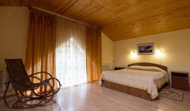 Hotel «Povorot» Kabardino-Balkar Republic Nomer «Lyuks» 2-mestnyiy