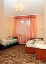 Park Hotel "Alpina" Kabardino-Balkar Republic 2-h mestnyiy nomer Ekonom