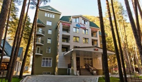  Otel «Sky-Elbrus» Kabardino-Balkar Republic