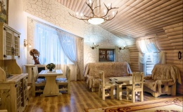 Otel «Sky-Elbrus» Kabardino-Balkar Republic Apartamentyi «Elbrus», фото 2_1