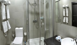  «Aquamarine Hotel & Spa» / «Аквамарин» отель Курская область Стандартный 2-местный 1-комнатный