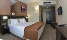  «Aquamarine Hotel & Spa» / «Аквамарин» отель Курская область Семейный 3-местный 2-комнатный, фото 2_1