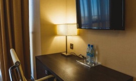  «Aquamarine Hotel & Spa» / «Аквамарин» отель Курская область Семейный 3-местный 2-комнатный, фото 5_4