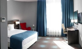  «Aquamarine Hotel & Spa» / «Аквамарин» отель Курская область Стандартный 2-местный 1-комнатный, фото 3_2