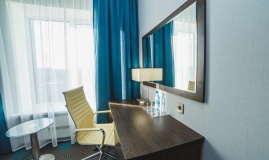  «Aquamarine Hotel & Spa» / «Аквамарин» отель Курская область Стандартный 2-местный 1-комнатный, фото 4_3