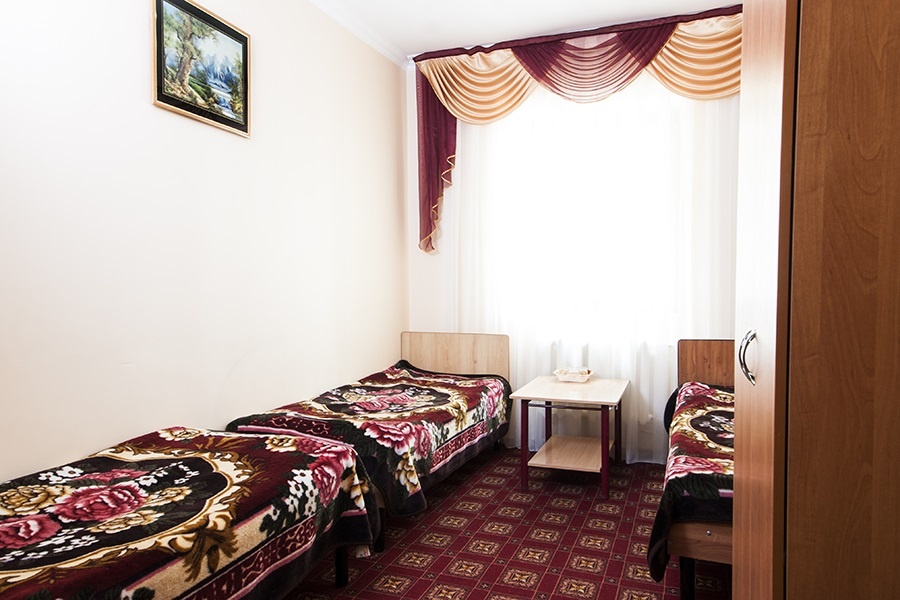  Отель «Эсен» Кабардино-Балкарская Республика Эконом, фото 1