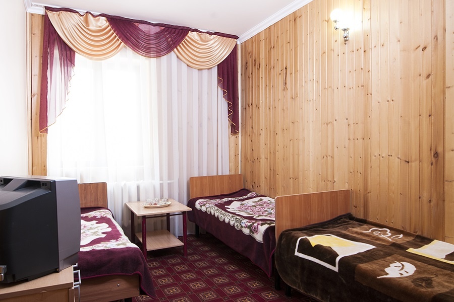  Отель «Эсен» Кабардино-Балкарская Республика Эконом, фото 4
