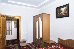  Otel «Esen» Kabardino-Balkar Republic Dvuhkomnatnyiy Polulyuks, фото 2_1