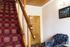  Отель «Эсен» Кабардино-Балкарская Республика Трёхместный двухуровневый номер, фото 5_4