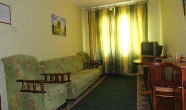  «Маяк» гостиница Ханты-Мансийский автономный округ (Югра), фото 3