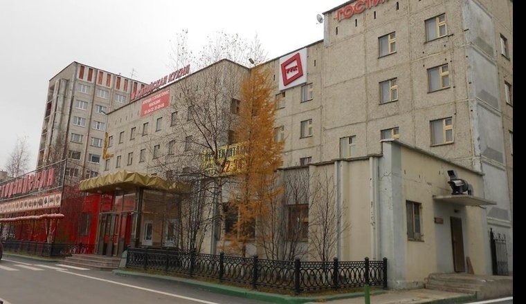  «Маяк» гостиница Ханты-Мансийский автономный округ (Югра) 