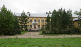 Пансионат «Мечта» Нижегородская область
