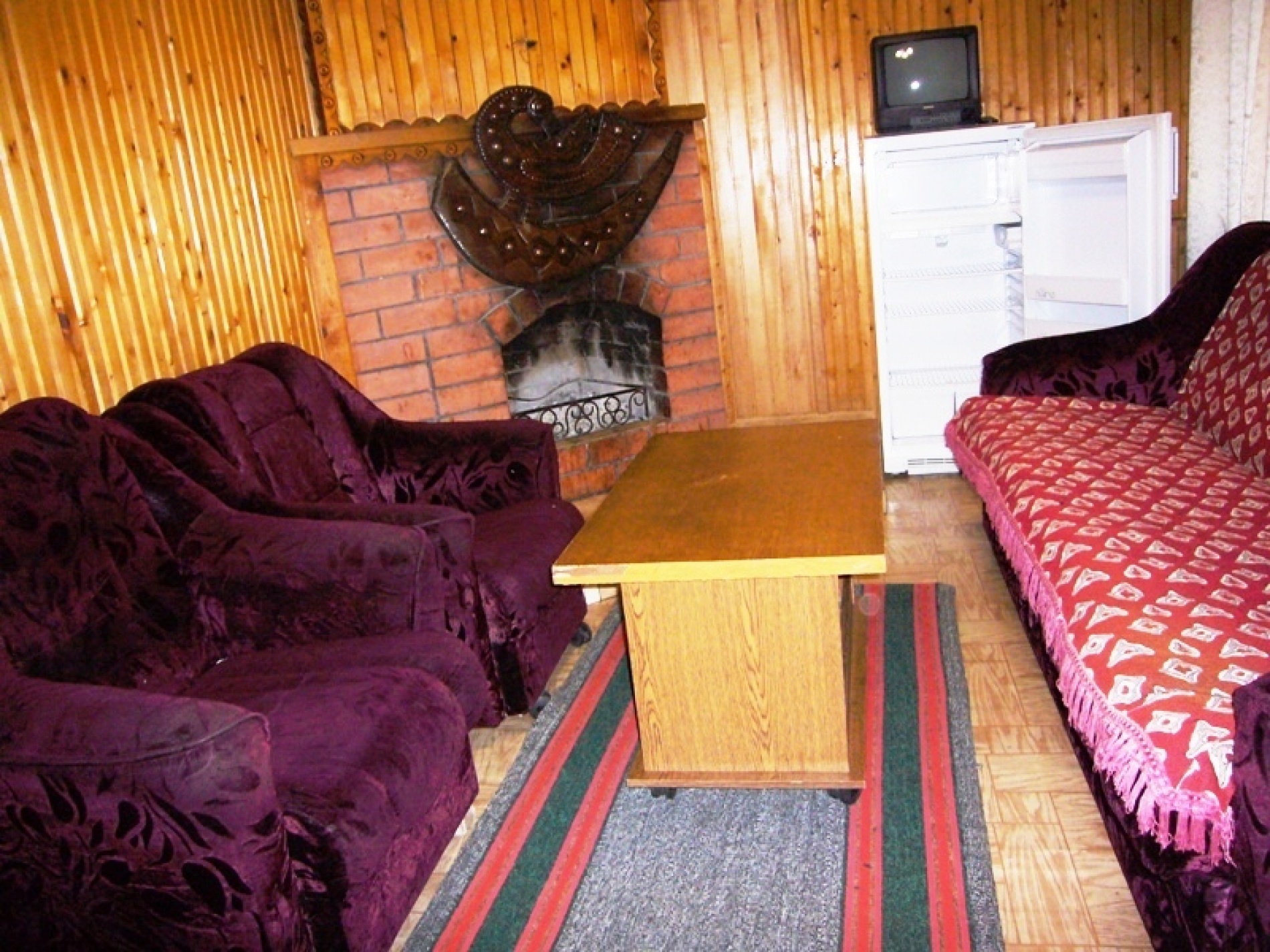 Гостиница «Снежинка» Карачаево-Черкесская Республика Стандарт 4-местный (два уровня) Корпус 1, фото 1