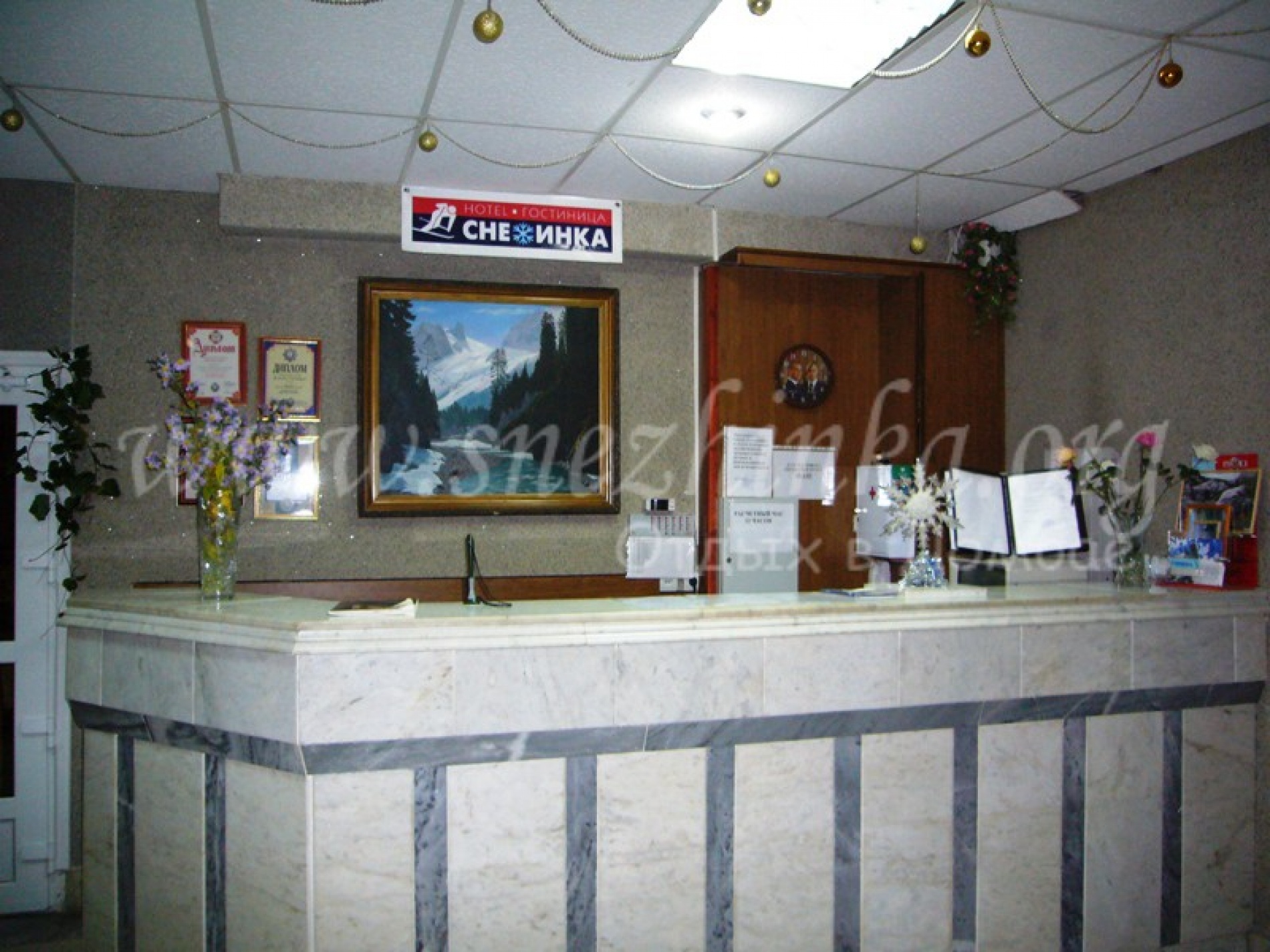 Гостиница «Снежинка» Карачаево-Черкесская Республика, фото 9
