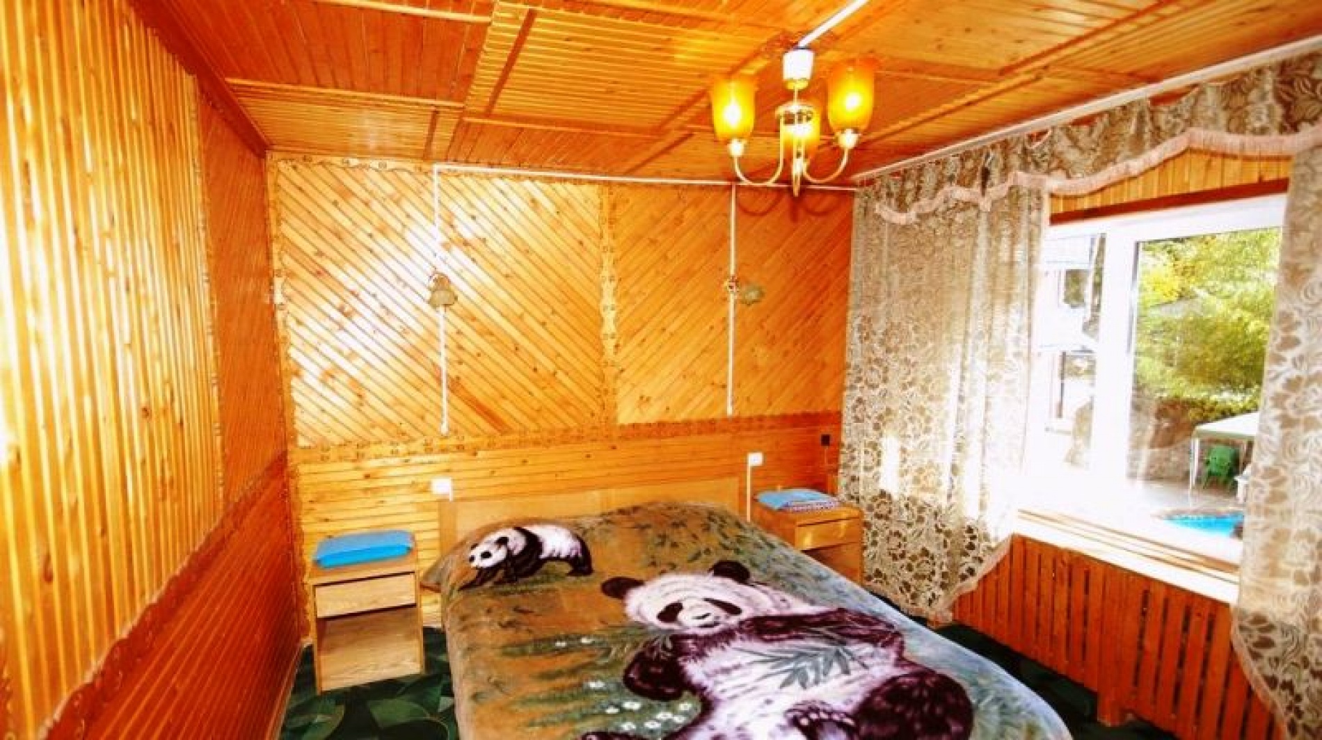 Гостиница «Снежинка» Карачаево-Черкесская Республика Стандарт 4-местный (два уровня) Корпус 1, фото 4