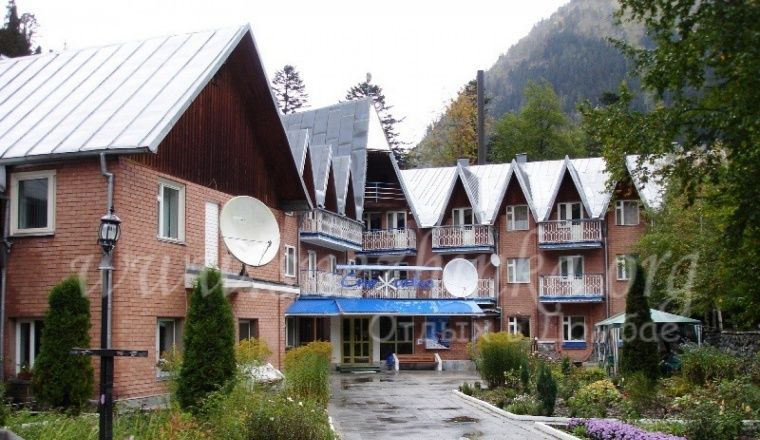 Hotel «Snejinka» Karachay-Cherkess Republic 