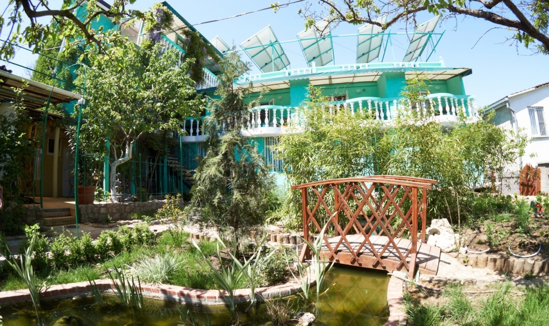 Гостевой дом «Бирюза» Республика Крым, фото 2
