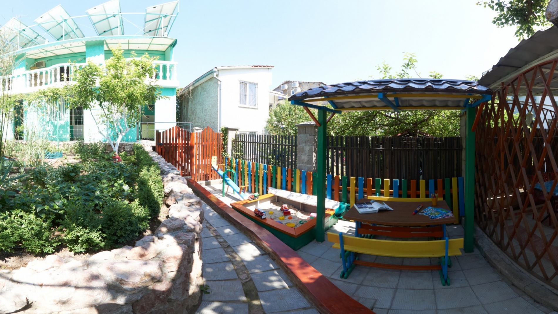 Гостевой дом «Бирюза» Республика Крым, фото 3