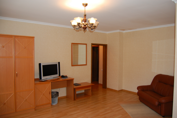 Парк-отель «Ozon Landhaus» Кабардино-Балкарская Республика Двухместный люкс (DSUI), фото 2