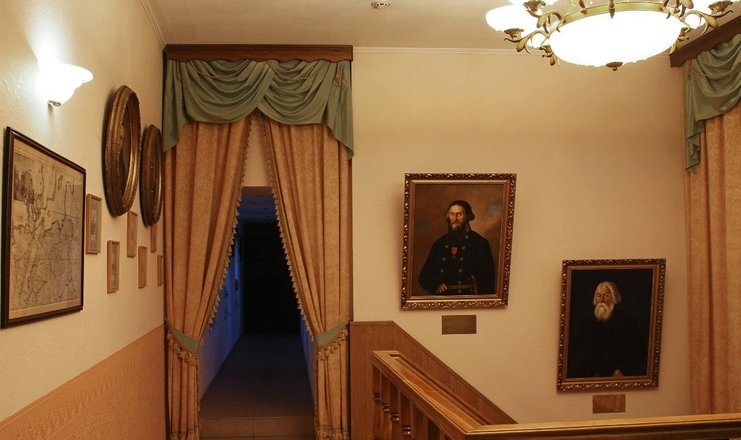  «Усадьба Плешанова» гостевой дом Ярославская область, фото 4