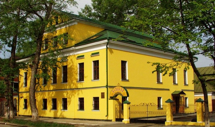  «Усадьба Плешанова» гостевой дом Ярославская область, фото 1