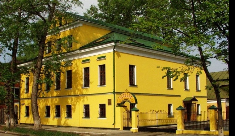  «Усадьба Плешанова» гостевой дом Ярославская область 