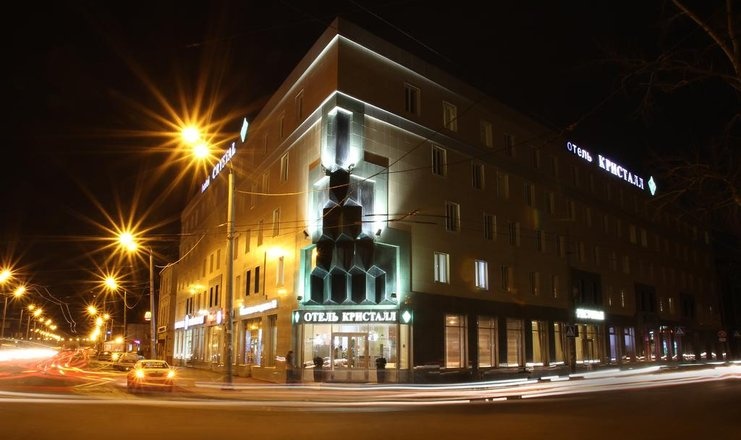  «Кристалл» отель Республика Татарстан, фото 5