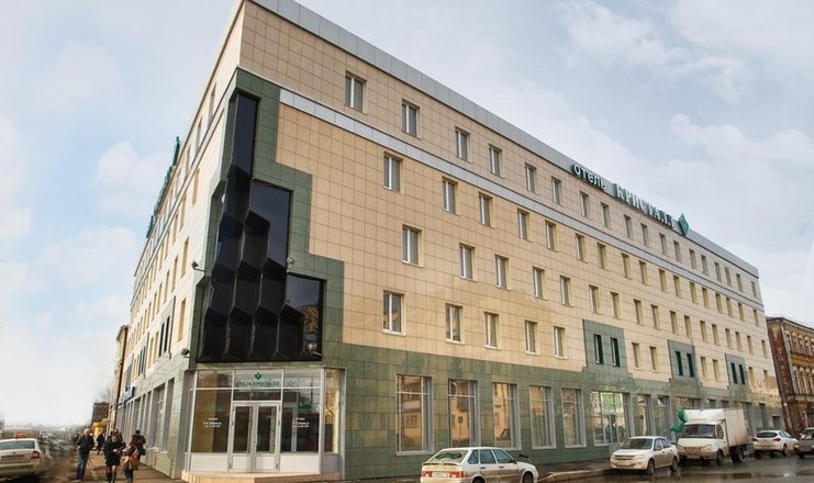  «Кристалл» отель Республика Татарстан, фото 1