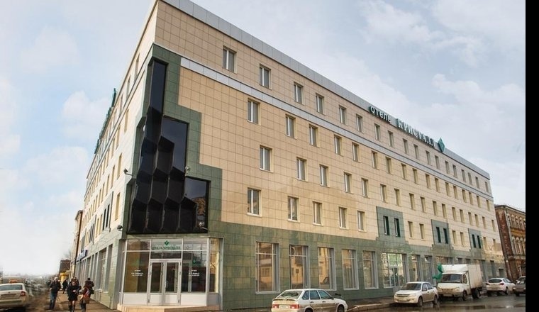  «Кристалл» отель Республика Татарстан 