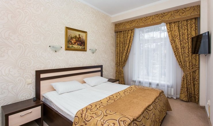  «Интурист - Новгород» гостиница Новгородская область Бизнес 2-местный 2-комнатный, фото 4