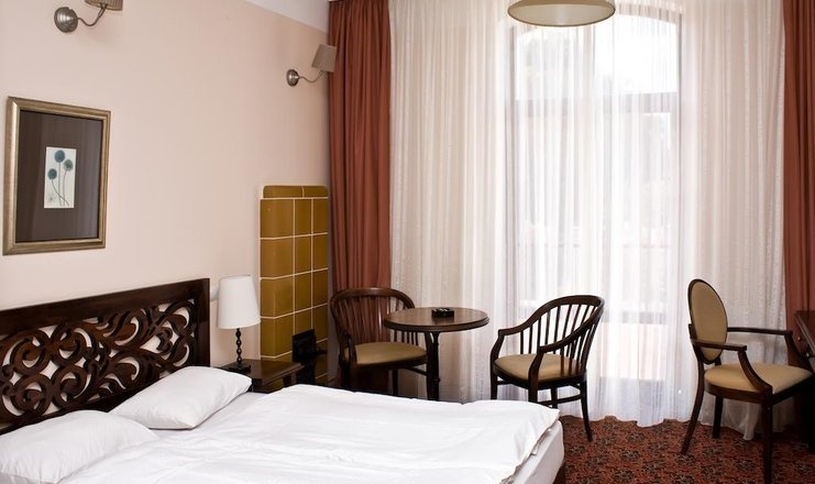  «Усадьба» гостиница Калининградская область Стандартный 2-местный 1-комнатный, фото 3