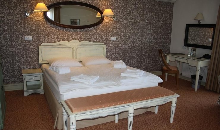  «Усадьба» гостиница Калининградская область Полулюкс 2-местный 1-комнатный, фото 3