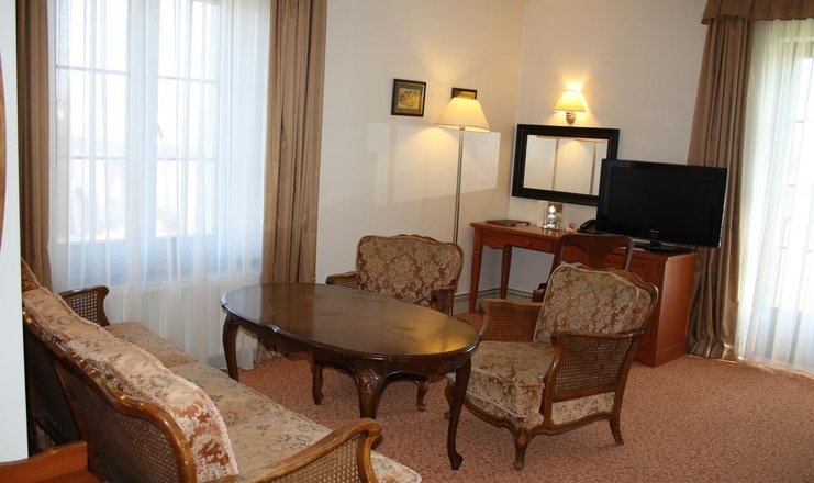  «Усадьба» гостиница Калининградская область Полулюкс 2-местный 1-комнатный, фото 8