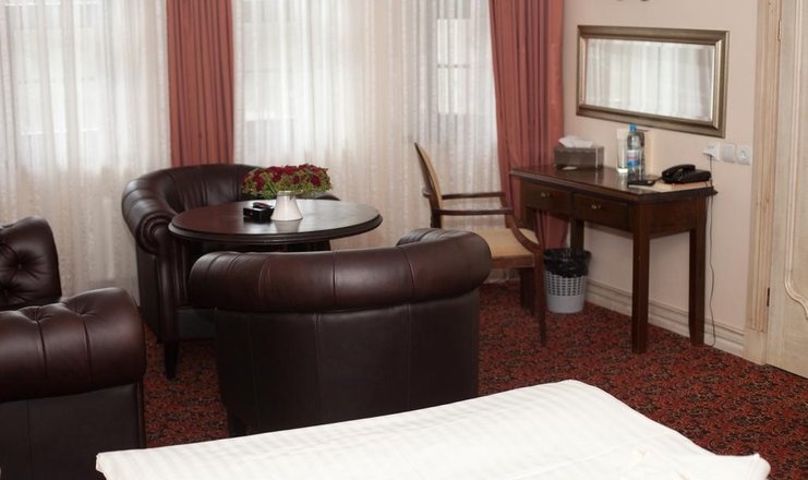  «Усадьба» гостиница Калининградская область Полулюкс 2-местный 1-комнатный, фото 10
