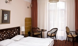  «Усадьба» гостиница Калининградская область Стандартный 2-местный 1-комнатный, фото 3_2