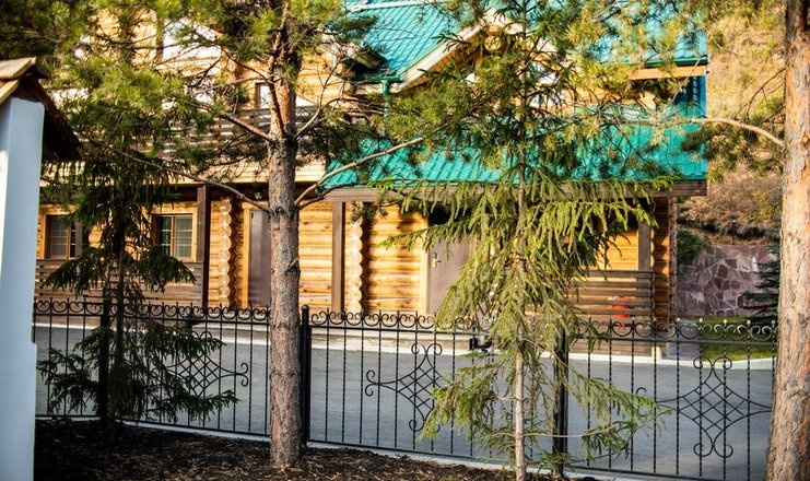  «Бунгало Club» гостиница Республика Башкортостан, фото 7