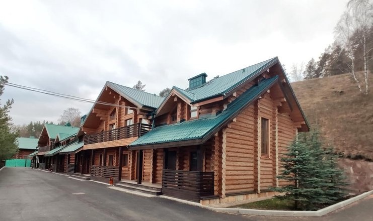  «Бунгало Club» гостиница Республика Башкортостан, фото 1