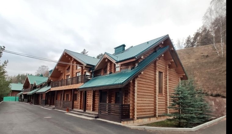  «Бунгало Club» гостиница Республика Башкортостан 
