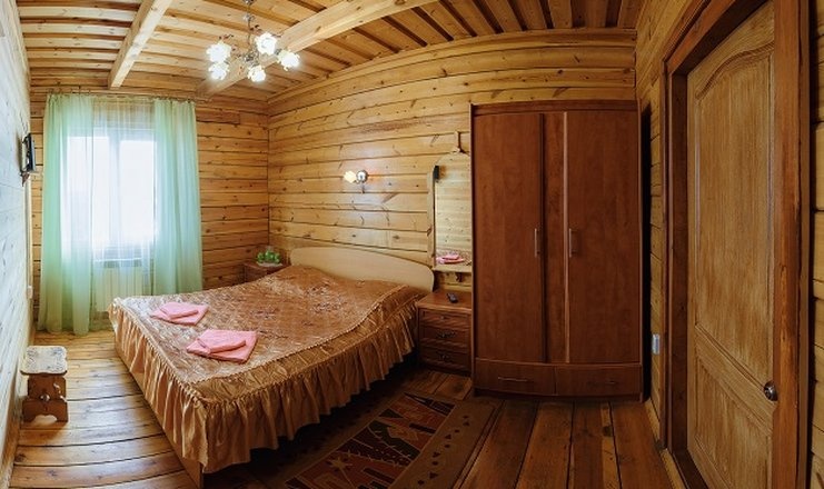  «Baikal Terra Hotel» / «Байкал Терра» мини-отель Иркутская область Стандартный 2-местный 1-комнатный, фото 1