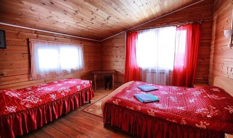  «Baikal Terra Hotel» / «Байкал Терра» мини-отель Иркутская область, фото 9