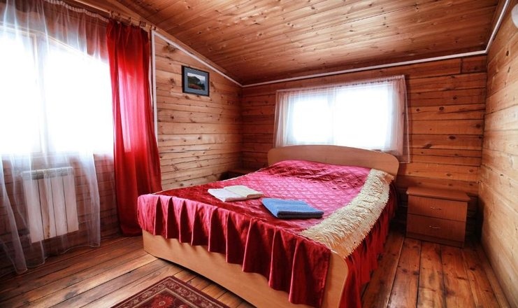  «Baikal Terra Hotel» / «Байкал Терра» мини-отель Иркутская область Эконом 2-местный (с удобствами на этаже), фото 2