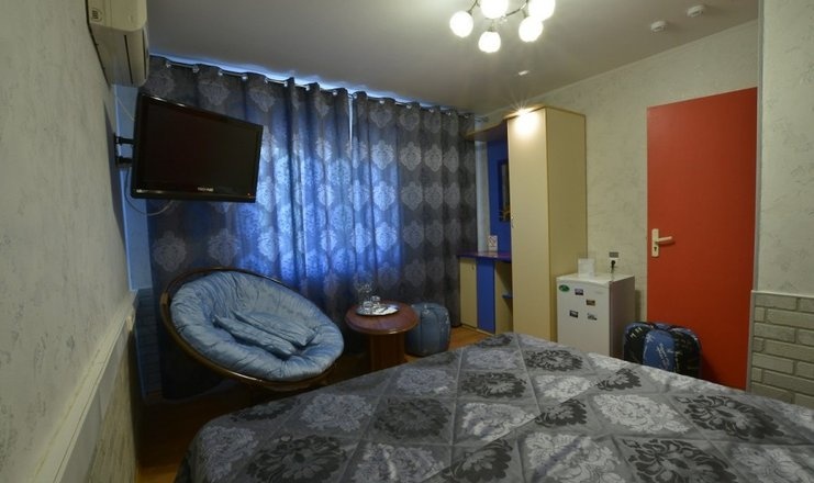  Отель «Patio Hotel» / «Патио» Самарская область Семейный 2-местный (Полулюкс DBL), фото 1