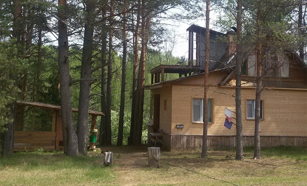 База отдыха «Урочище Машуково» Тверская область, фото 5